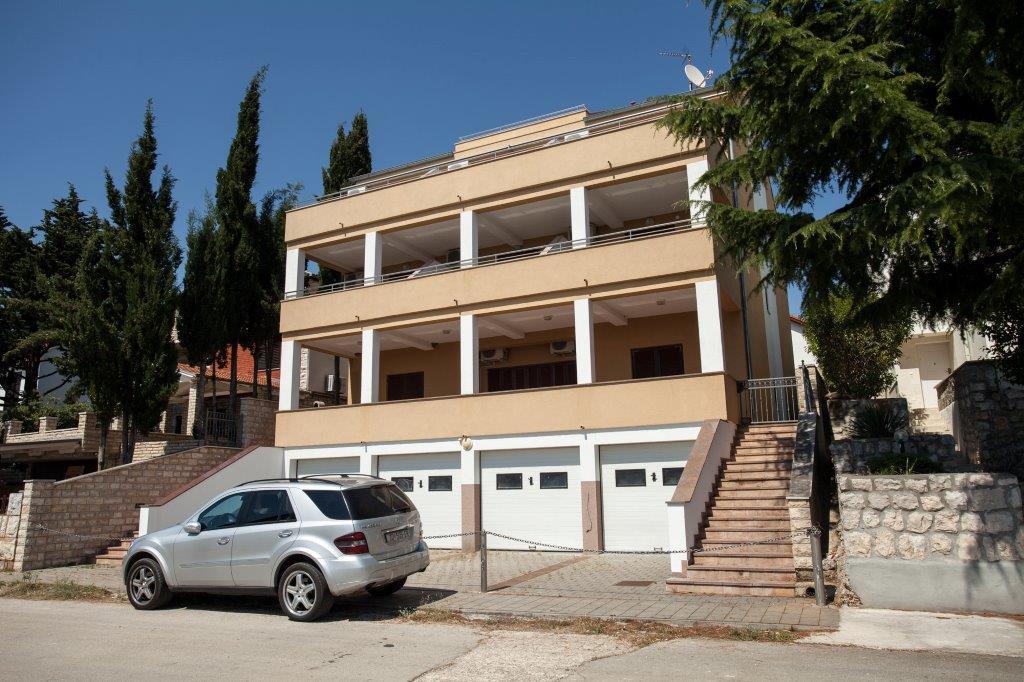 Apartments Marija สเวติ เปตาร์ ภายนอก รูปภาพ