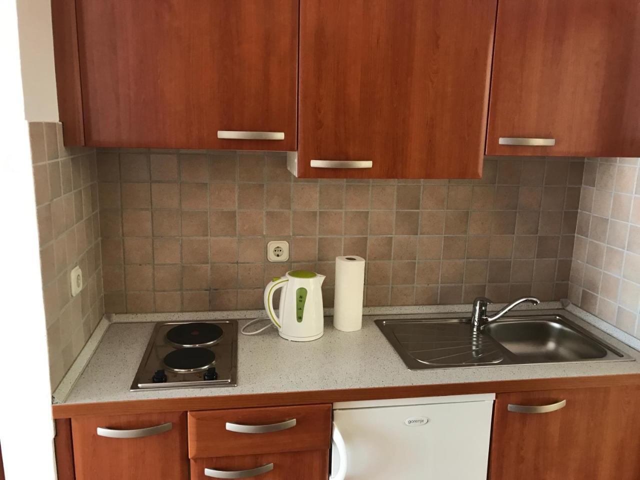 Apartments Marija สเวติ เปตาร์ ภายนอก รูปภาพ