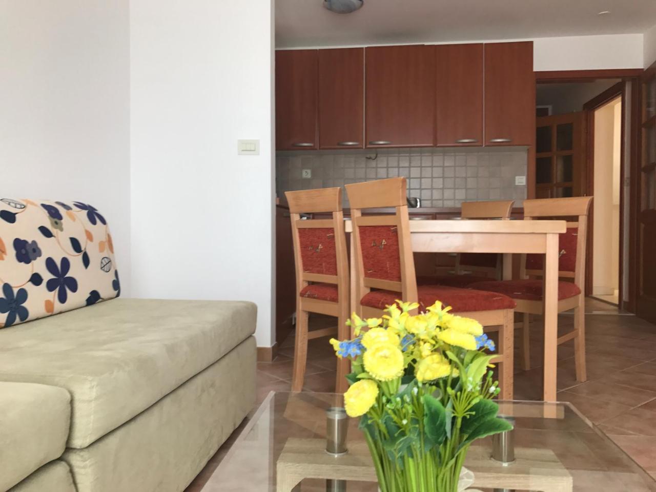 Apartments Marija สเวติ เปตาร์ ภายนอก รูปภาพ