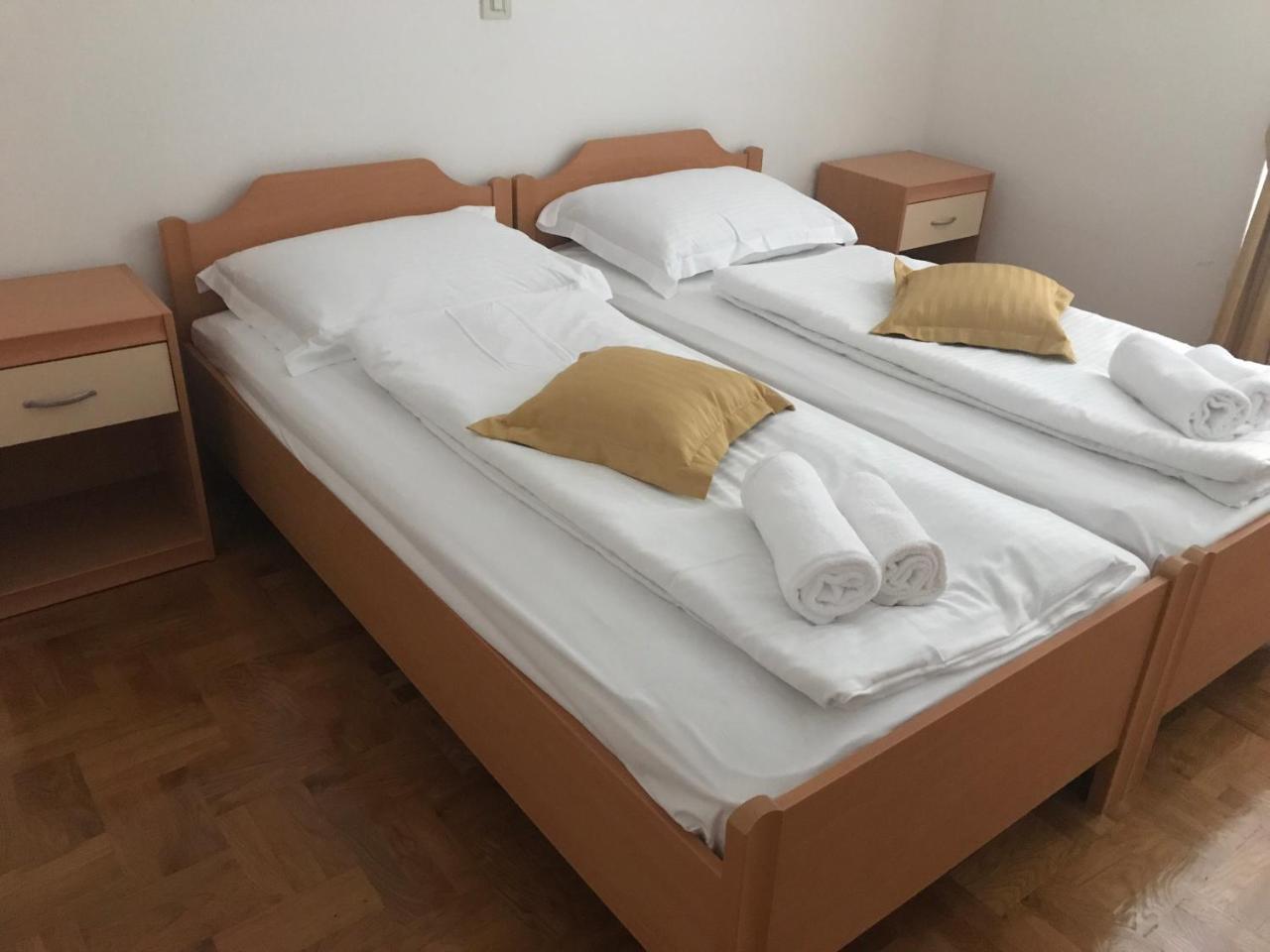 Apartments Marija สเวติ เปตาร์ ภายนอก รูปภาพ